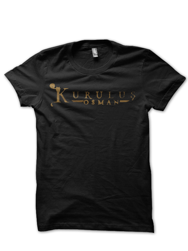 Kurulus Osman T-Shirt And Merchandise