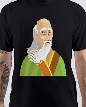 Laozi T-Shirt And Merchandise