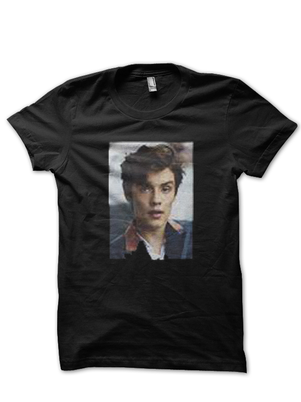 Louis Partridge T-Shirt And Merchandise