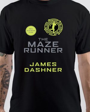Maze Runner T-Shirt And Merchandise
