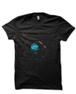 Meshuggah T-Shirt And Merchandise