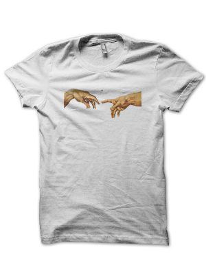 Michelangelo T-Shirt And Merchandise