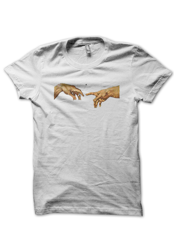 Michelangelo T-Shirt And Merchandise