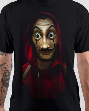Money Heist T-Shirt - Swag Shirts