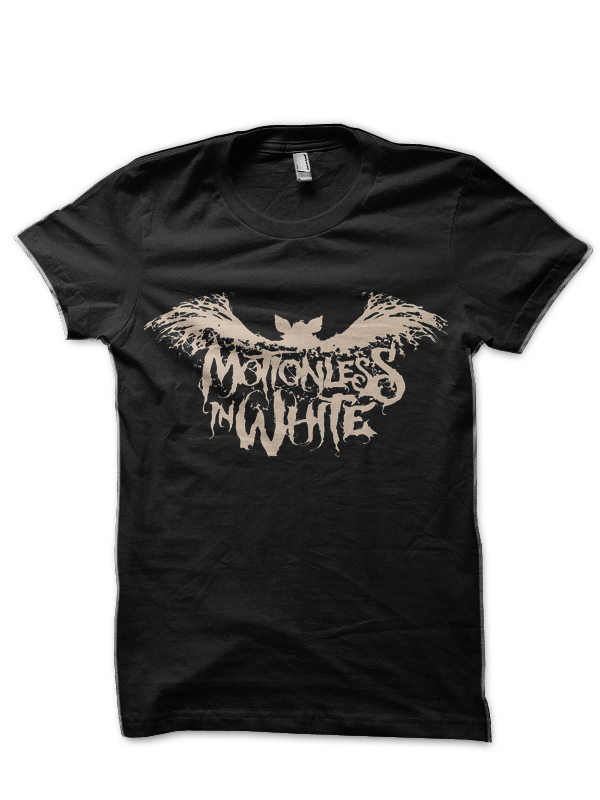 Motionless in White T-Shirt - Image 2