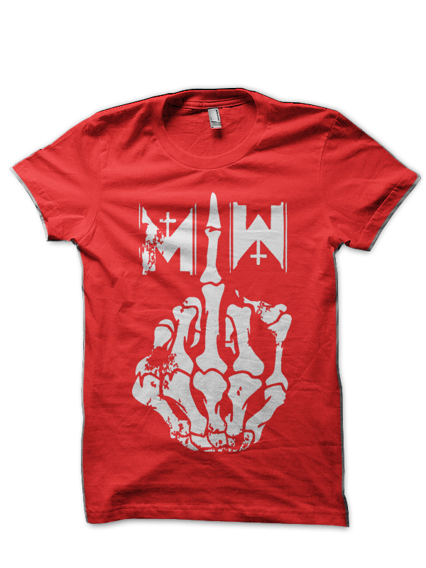 Motionless in White T-Shirt - Image 4