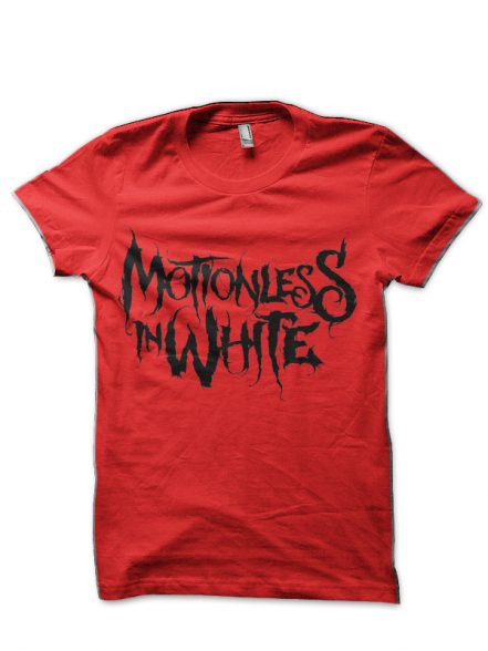 Motionless in White T-Shirt