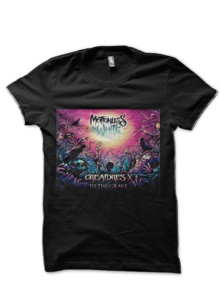 Motionless in White T-Shirt