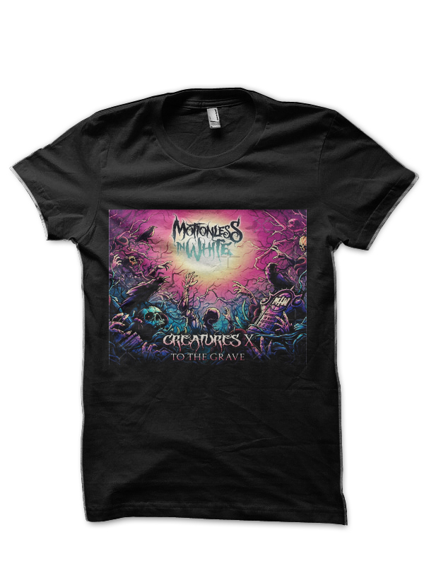 Motionless in White T-Shirt