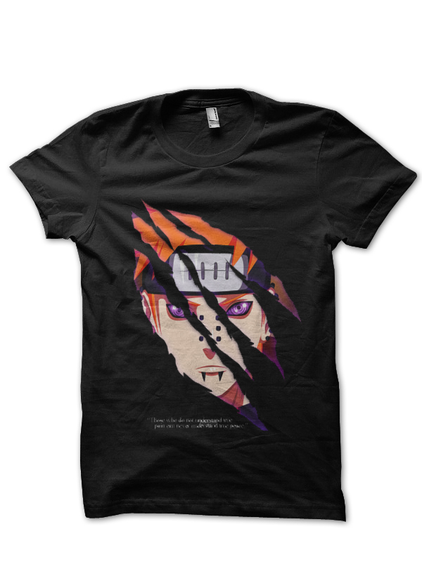 Nagato T-Shirt And Merchandise