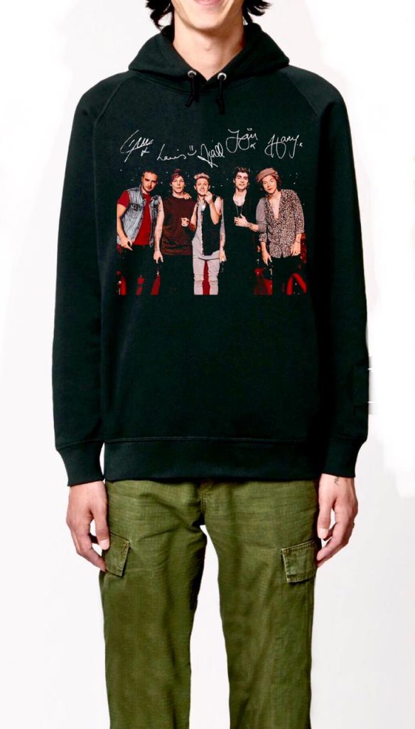 One Direction Hoodie Swag Shirts