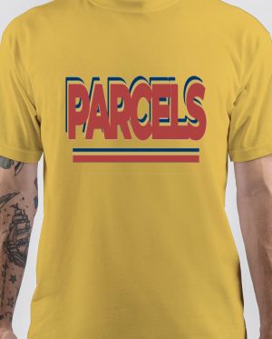 Parcels Band T-Shirt And Merchandise