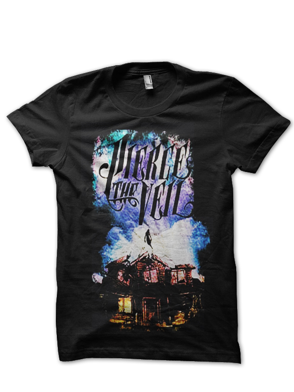 Pierce The Veil T-Shirt And Merchandise