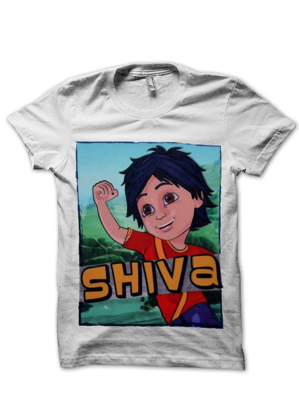Shiva T-Shirt And Merchandise