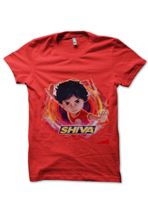 Shiva T-Shirt - Swag Shirts