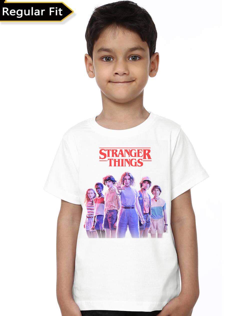 Stranger Things T-Shirt - Swag Shirts