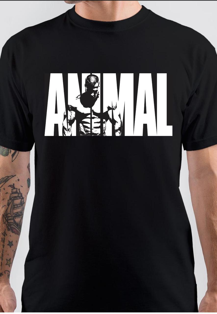 Universal Nutrition Animal T-Shirt - Swag Shirts