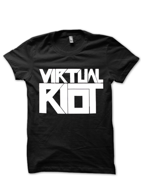 Virtual Riot T-Shirt And Merchandise