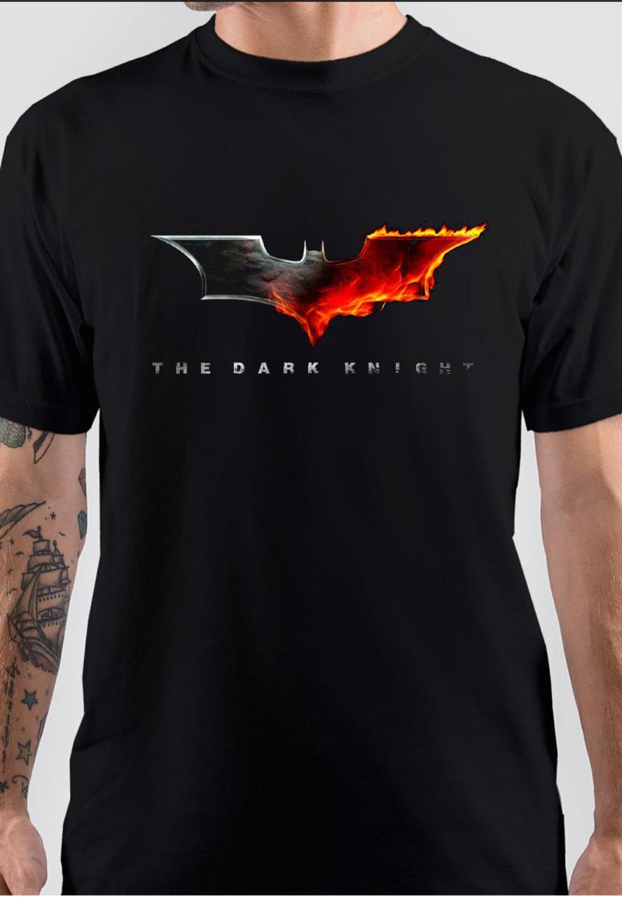 THE DARK KNIGHT -BATMAN TSHIRT | Swag Shirts