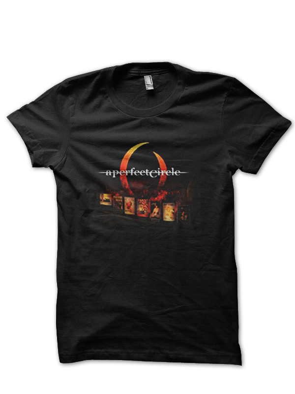 A Perfect Circle T-Shirt And Merchandise