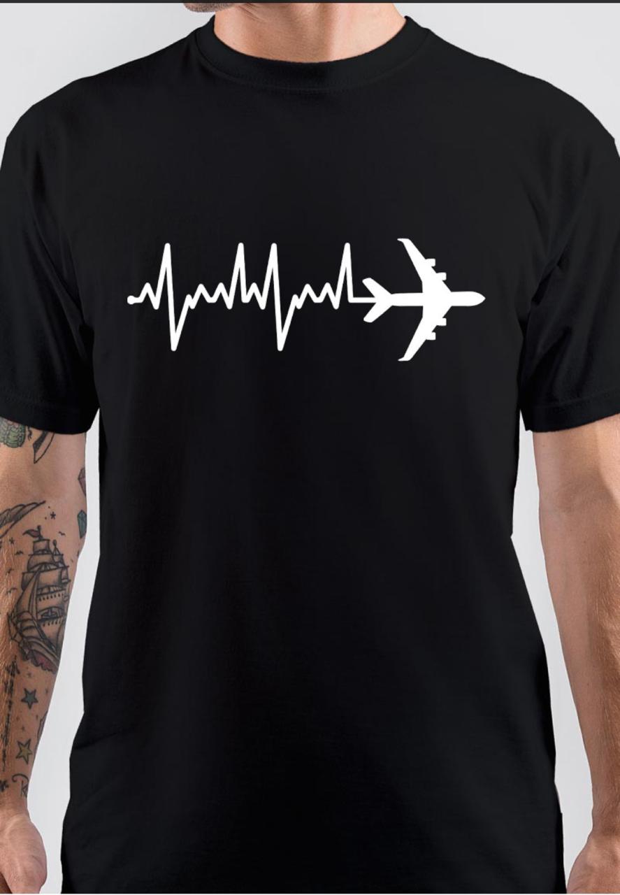 Anthropologie | Accessories | Inkbox Semi Permanent Airplane Heartbeat  Tattoo | Poshmark