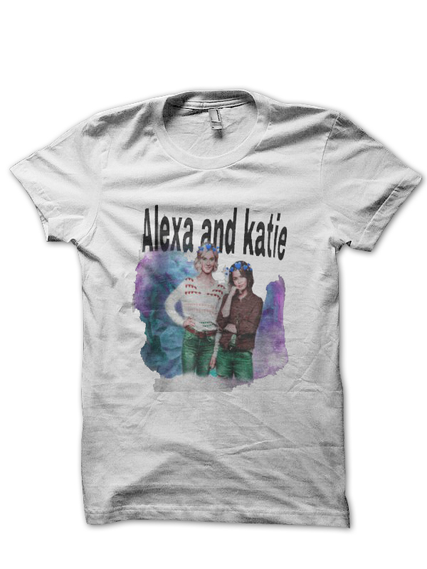 Alexa & Katie T-Shirt And Merchandise
