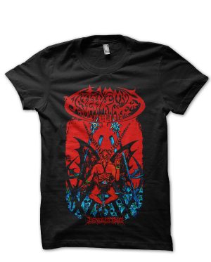 Antidemon T-Shirt And Merchandise