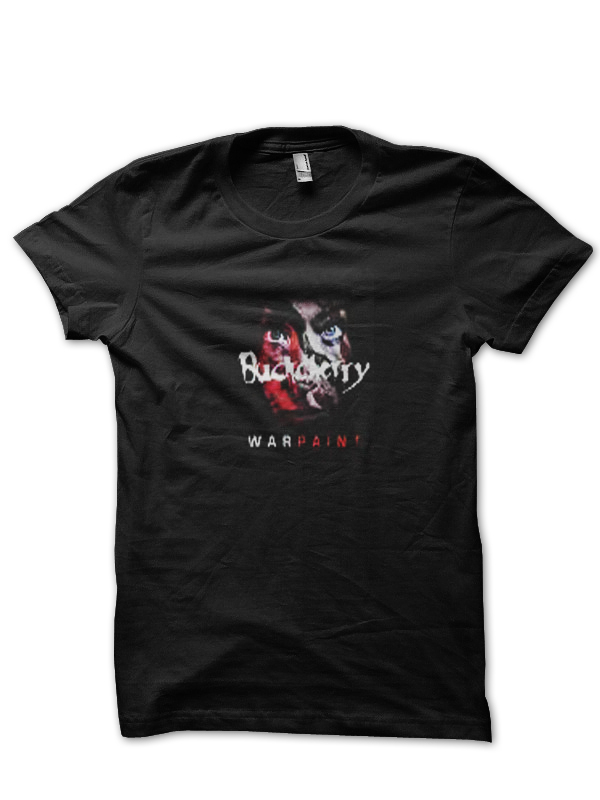 Buckcherry T-Shirt And Merchandise