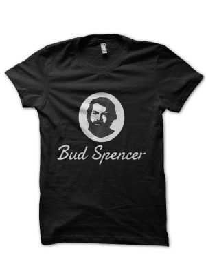 Bud Spencer T-Shirt And Merchandise