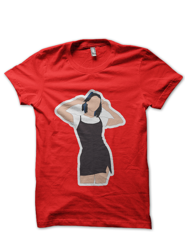 Charli D'Amelio T-Shirt And Merchandise