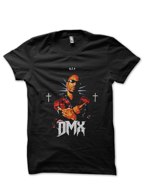 DMX T-Shirt And Merchandise