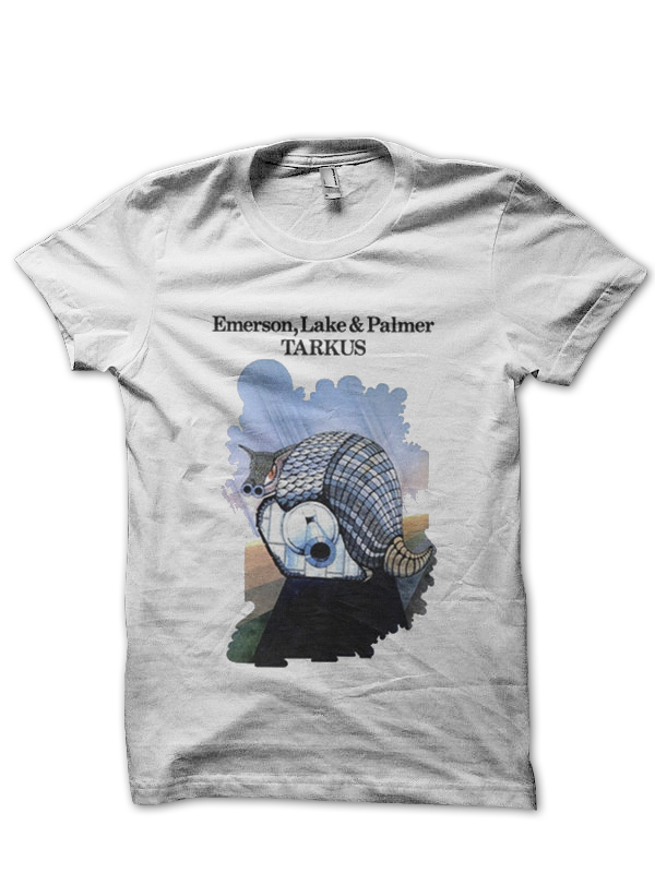 Emerson, Lake & Palmer T-Shirt And Merchandise