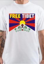 t shirt free tibet