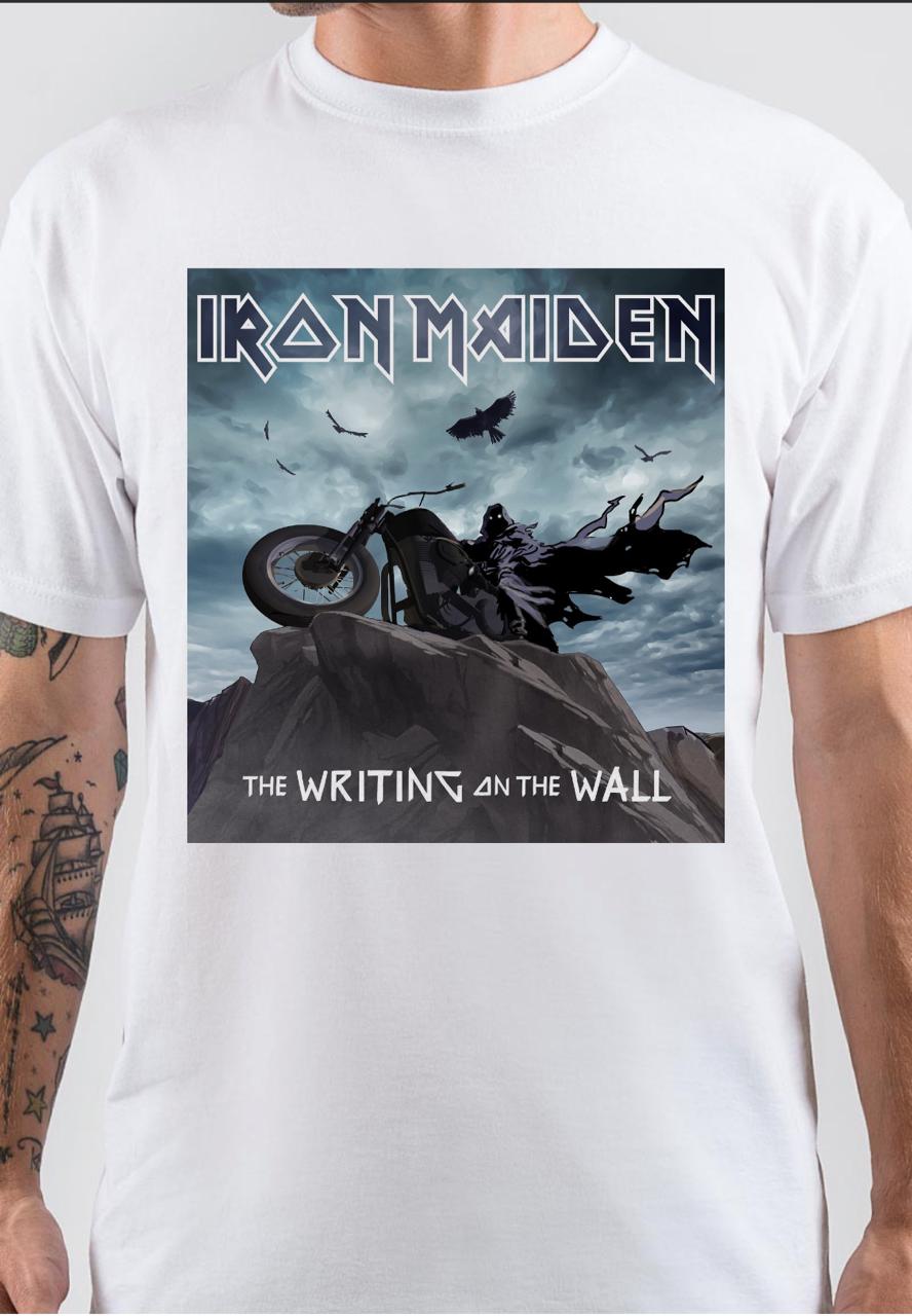Iron Maiden T-Shirt - Swag Shirts
