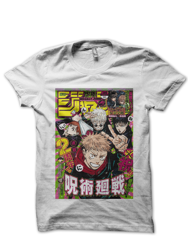 Jujutsu Kaisen T-Shirt