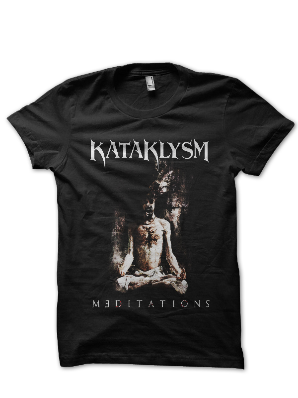Kataklysm T-Shirt And Merchandise