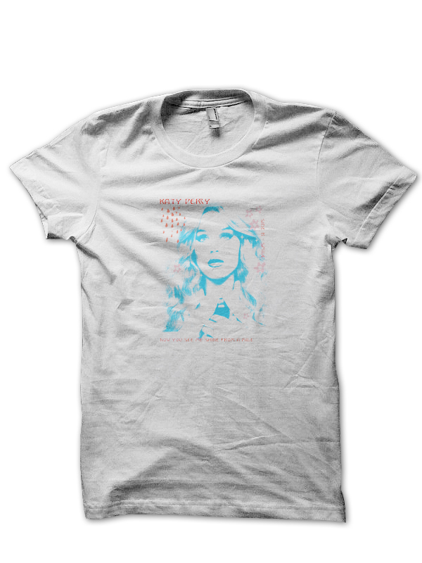 Katy Perry T-Shirt And Merchandise