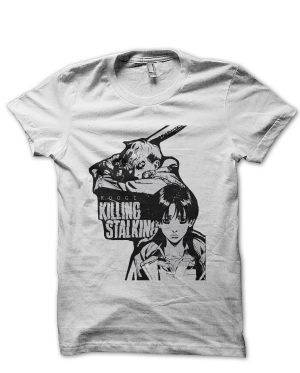 Korean Manhwa Main Characters Killing Stalking shirt - Kingteeshop