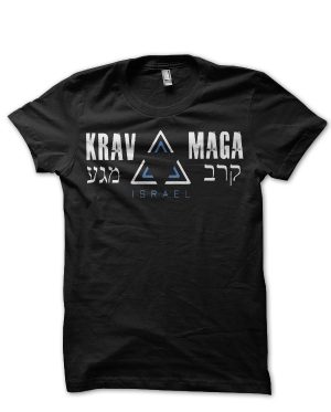 Krav Maga T-Shirt And Merchandise