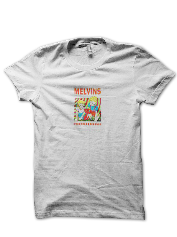 Melvins T-Shirt And Merchandise