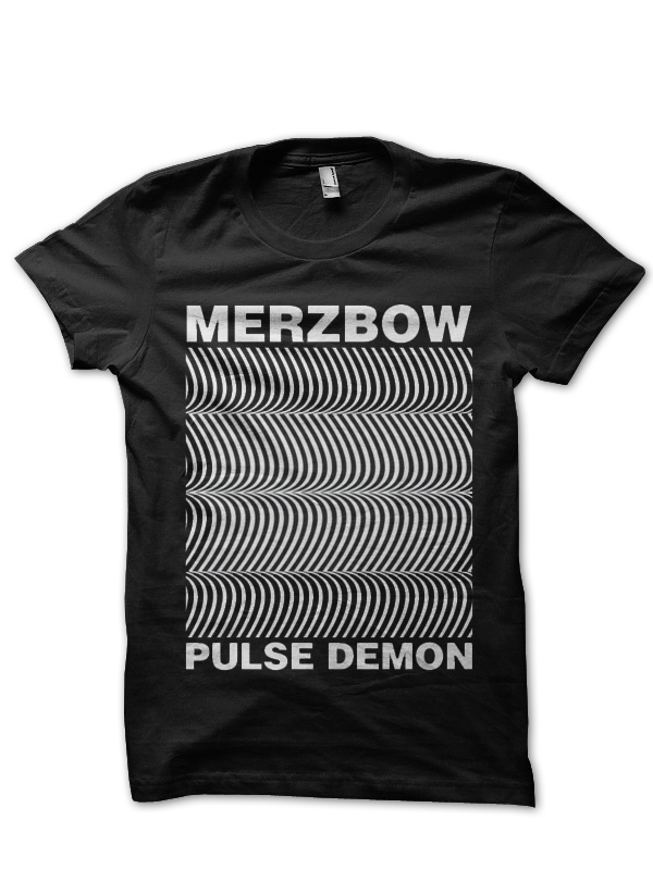 Merzbow T-Shirt And Merchandise