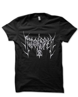 Moonspell T-Shirt And Merchandise