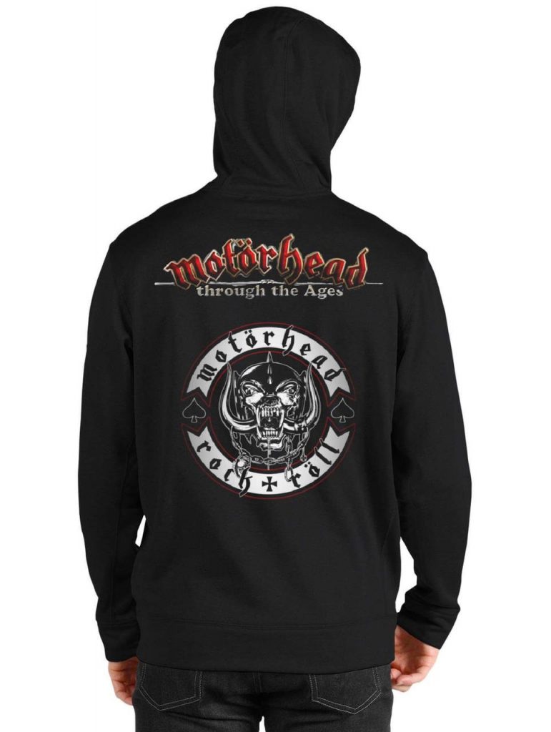 Motörhead Hoodie | Swag Shirts