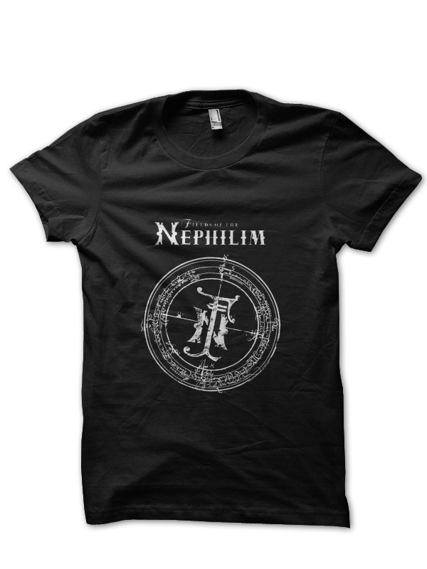 Nephilim T-Shirt And Merchandise