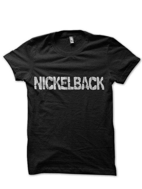 Nickelback T-Shirt And Merchandise