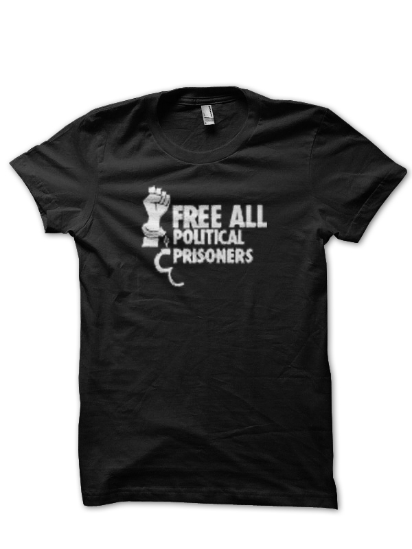 Prisoners T-Shirt And Merchandise
