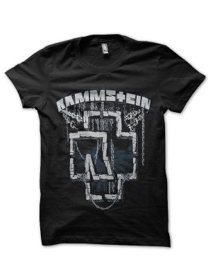 Rammstein T-Shirt And Merchandise