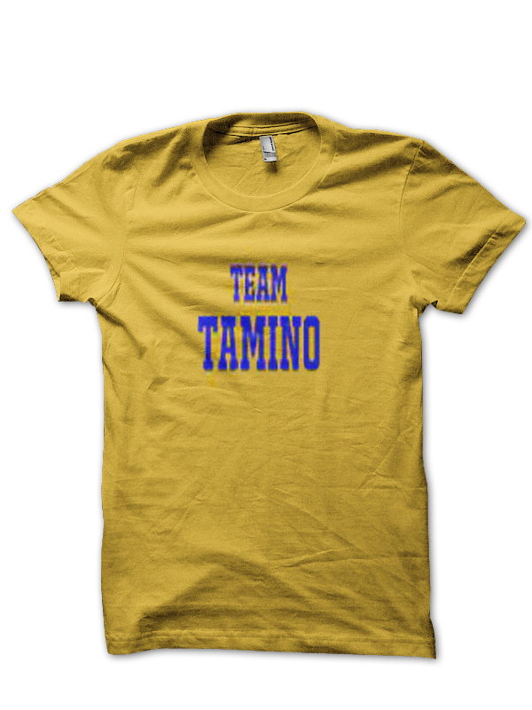 Tamino T-Shirt And Merchandise