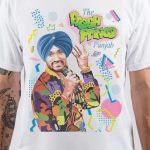 The Fresh Prince Of Punjab T-Shirt