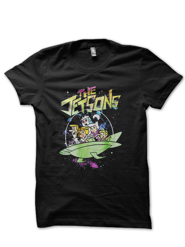 The Jetsons T-Shirt - Swag Shirts